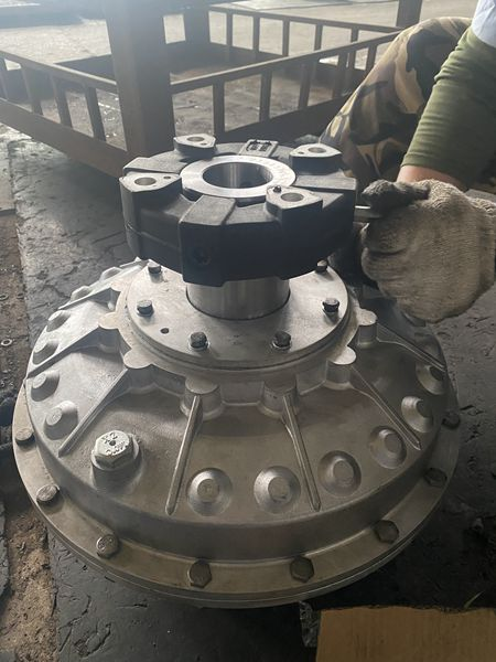 DXA560德國高彈聯(lián)軸與標(biāo)準(zhǔn)化設(shè)計展示