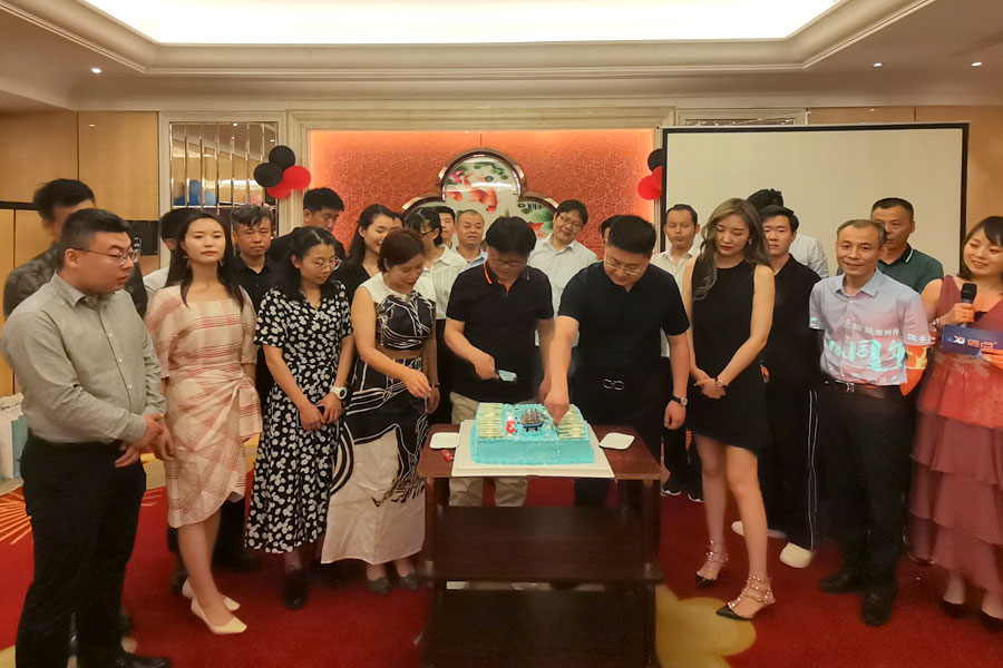 三載風(fēng)雨同舟 攜手共贏未來--西安信點(diǎn)醫(yī)療三周年紀(jì)念活動(dòng)圓滿結(jié)束！(圖6)