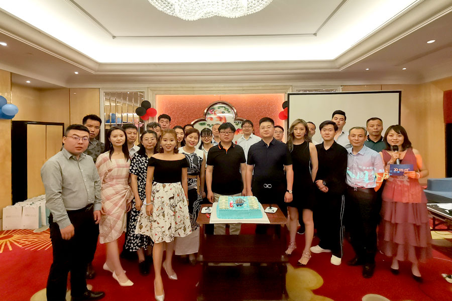 三載風(fēng)雨同舟 攜手共贏未來--西安信點(diǎn)醫(yī)療三周年紀(jì)念活動(dòng)圓滿結(jié)束！(圖10)