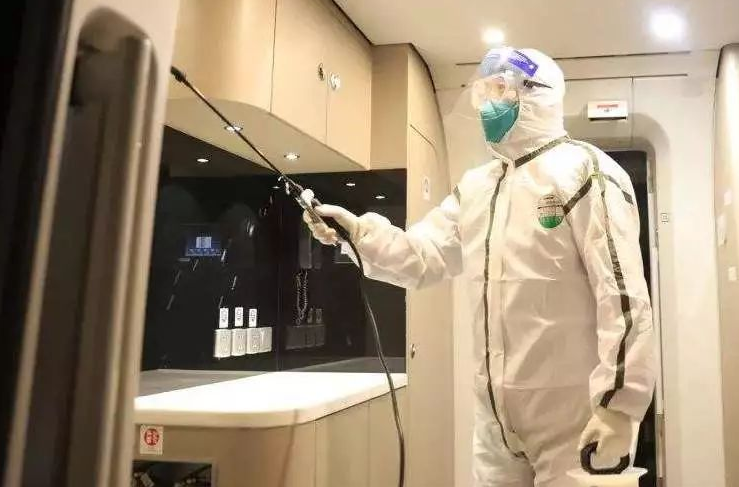 新冠疫情又來 阻斷病毒傳播 該如何科學(xué)加強(qiáng)疫情防控消毒工作？(圖4)