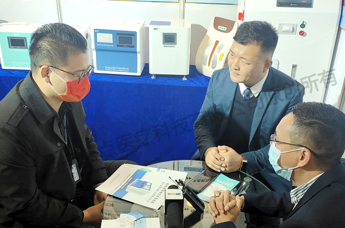 公司新聞|祝賀信點醫(yī)療分公司廣東新點獲得“中國消毒設備優(yōu)質供應商”榮譽稱號！(圖3)