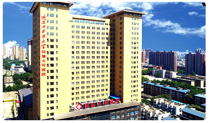 安裝案例|西安大興醫(yī)院安裝信點酸性氧化電位水生成機(圖1)