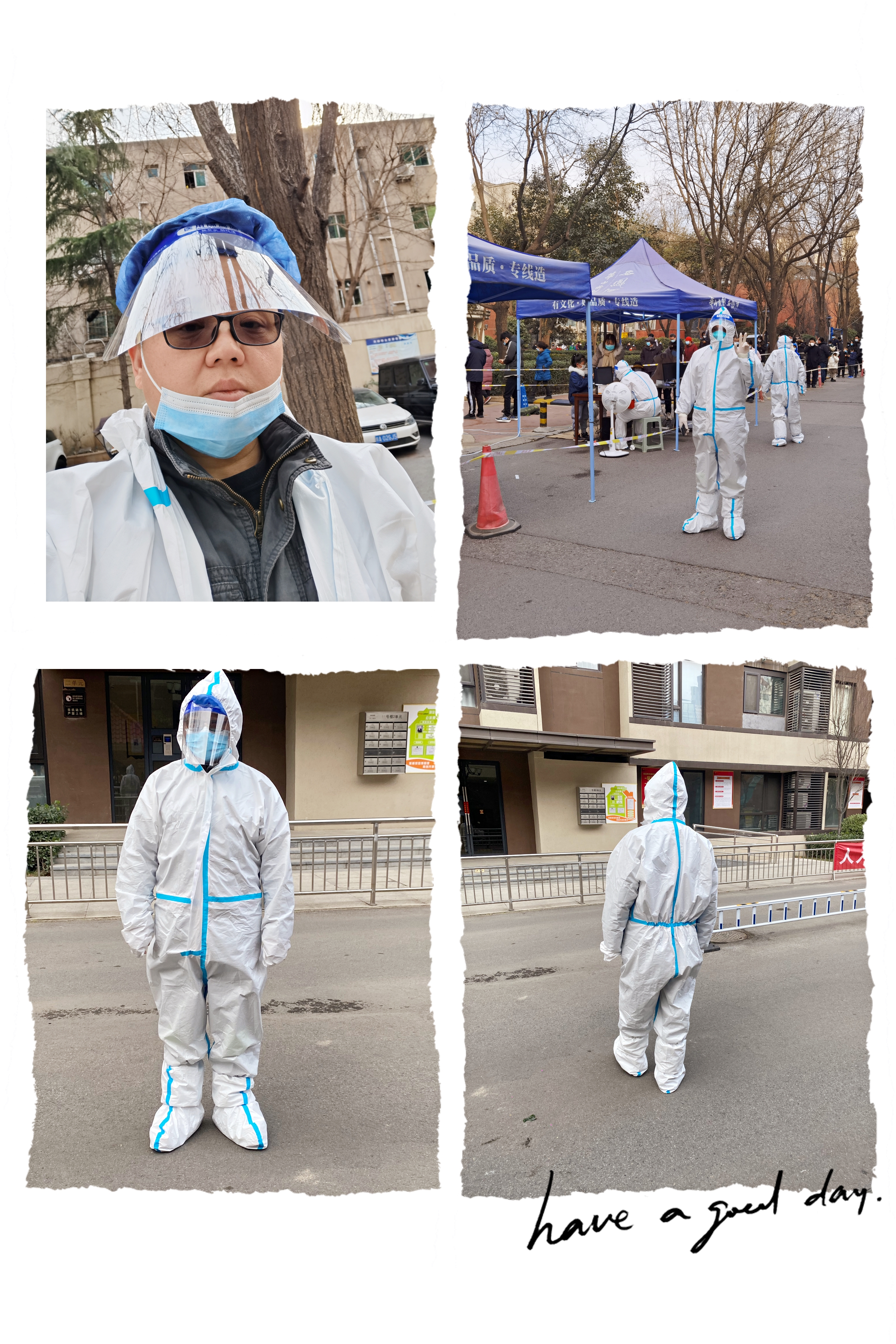 【疫情防控 有你有我】信點(diǎn)人的堅(jiān)守與堅(jiān)持！居家管控期間如何配合好防疫？(圖2)