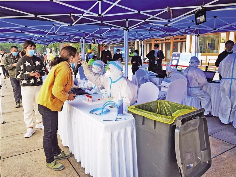 “24日西安新增1例本土確診”活動軌跡公布！疫情當(dāng)下 普通市民該做好哪些來配合防疫？(圖1)