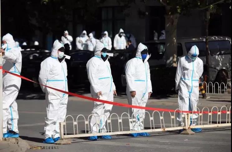 重要| 央視網(wǎng)發(fā)布：防疫形勢嚴峻 這些提醒務必重視  觸犯可能違法！(圖2)