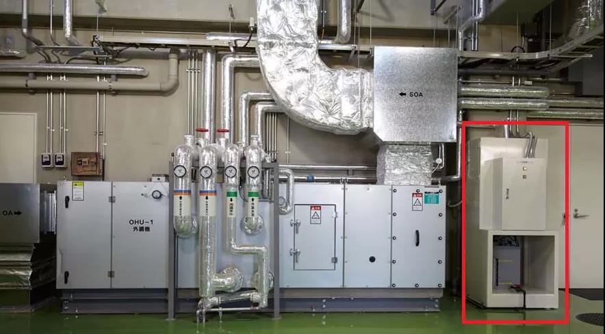 日本將微酸性次氯酸水引入商用空調(diào)機(jī)系統(tǒng)，實(shí)現(xiàn)殺菌、加濕一體化！(圖2)