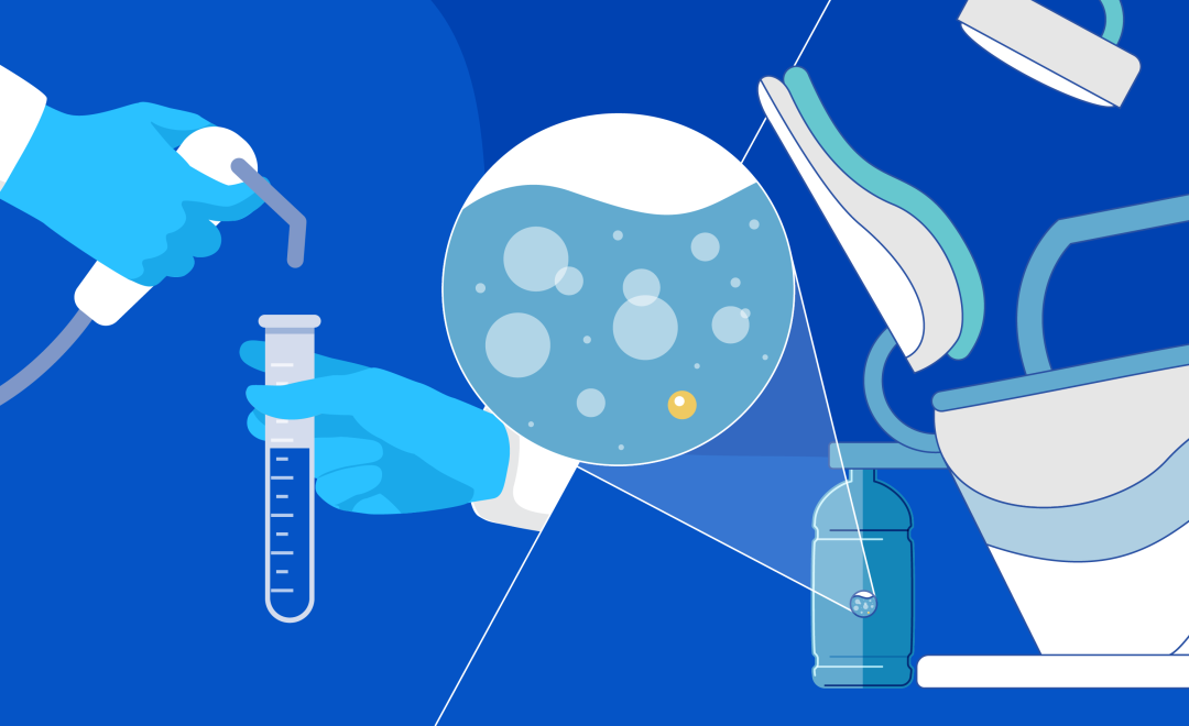 牙科綜合治療臺(tái)水路消毒已引起全球重視！(圖1)