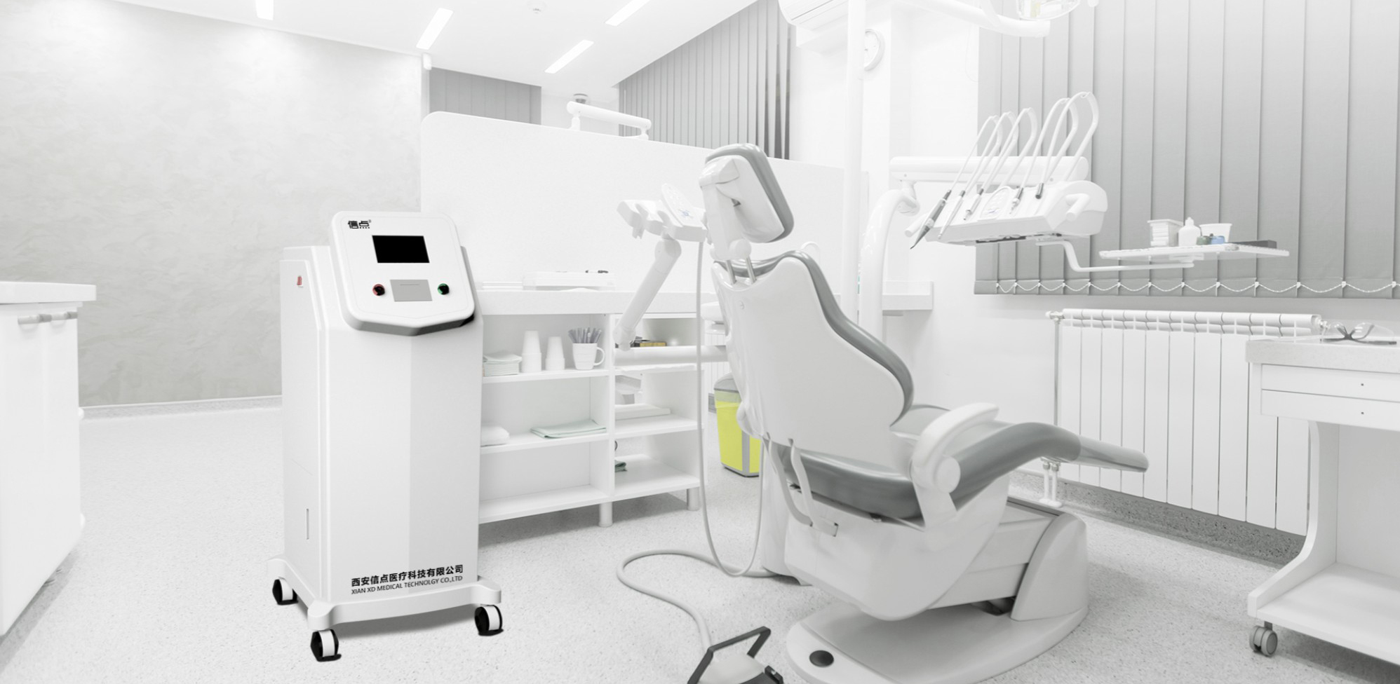 口腔專用SAEW-4000型次氯酸電解水生成機(圖1)