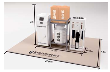 DJ AEOW-2000酸性氧化電位水生成器(圖2)