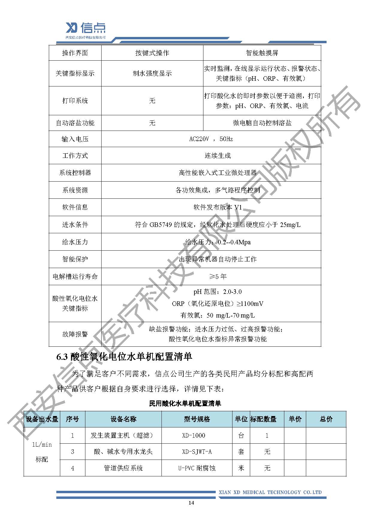 公共衛(wèi)生酸化水&微酸水消毒解決方案(圖18)