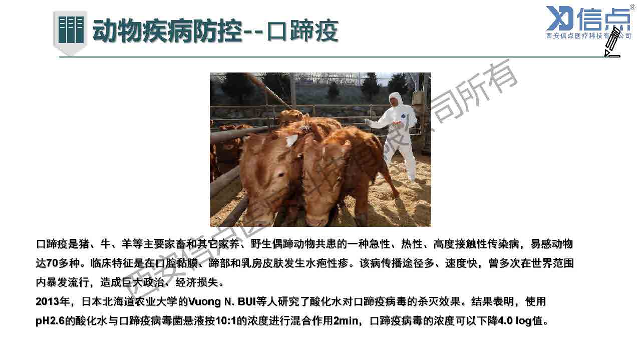 畜牧養(yǎng)殖業(yè)酸化水&微酸水消毒解決方案(圖15)