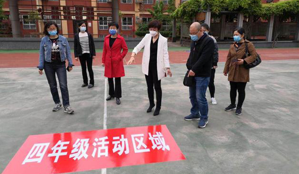 公益消殺 助力開學(xué)|信點醫(yī)療助力西光實驗小學(xué)筑牢安全屏障 迎接學(xué)子歸來(圖6)