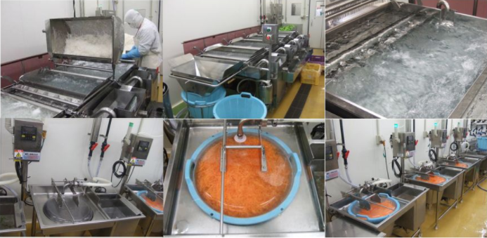 微酸性電解水在日本食品加工廠的應(yīng)用實例(圖10)