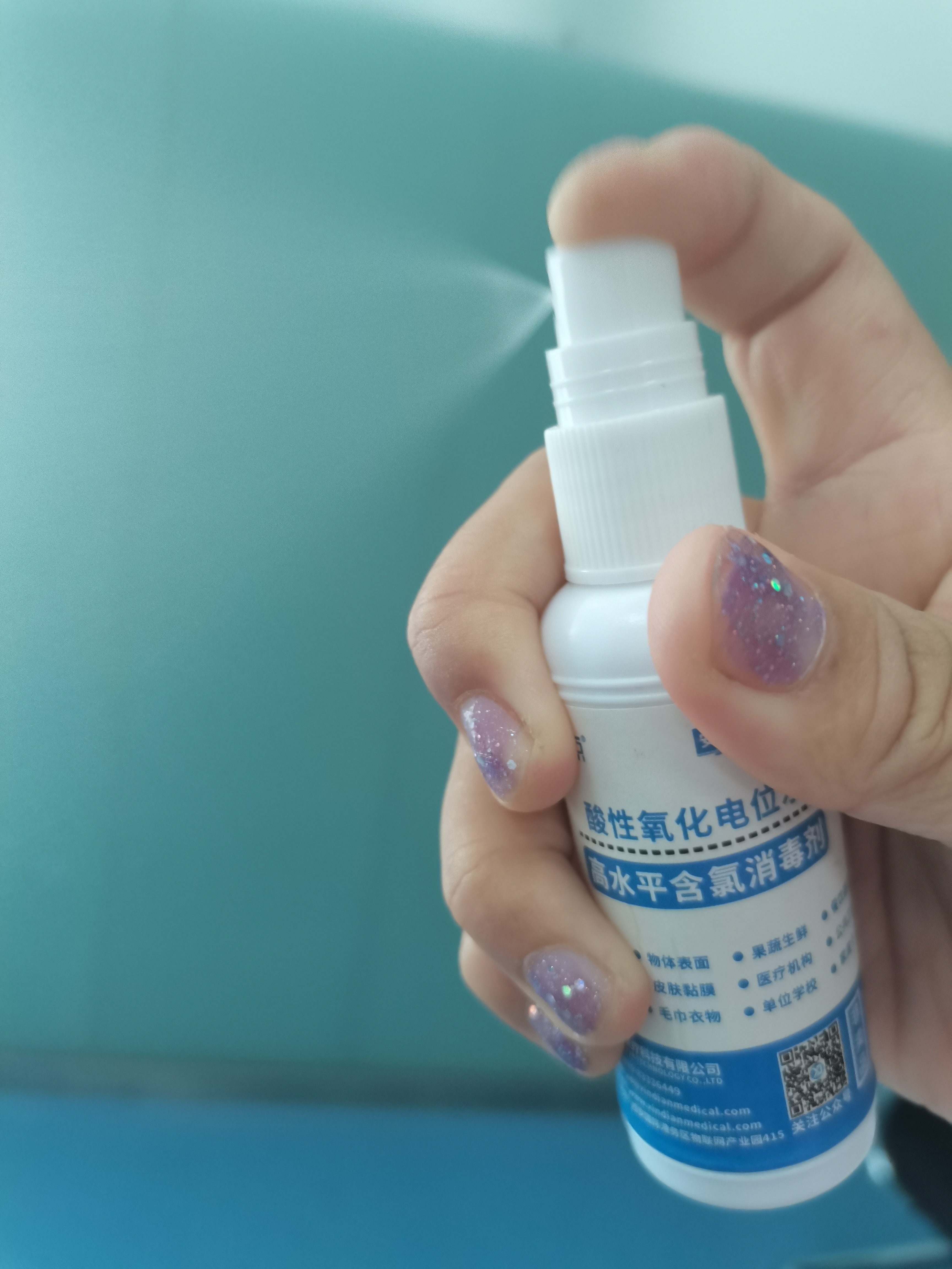 名字里帶“氯” 不一定就是含氯消毒劑，酸化水屬于名字不帶“氯”的含氯消毒劑嗎？(圖2)