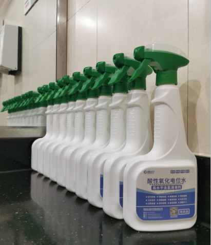 我省發(fā)出學(xué)校突發(fā)公共衛(wèi)生事件預(yù)警！酸化水安全消毒 秋冬學(xué)校防疫必備！(圖3)