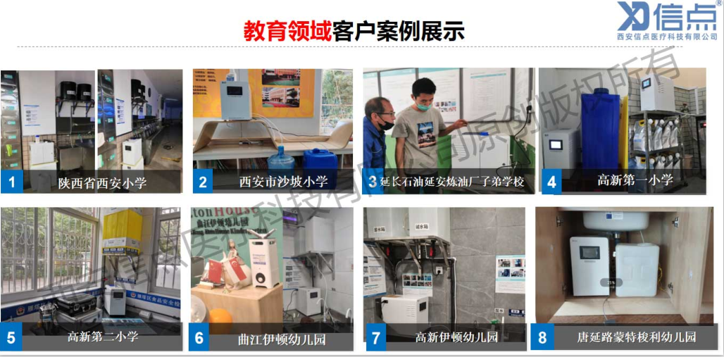 我省發(fā)出學(xué)校突發(fā)公共衛(wèi)生事件預(yù)警！酸化水安全消毒 秋冬學(xué)校防疫必備！(圖8)