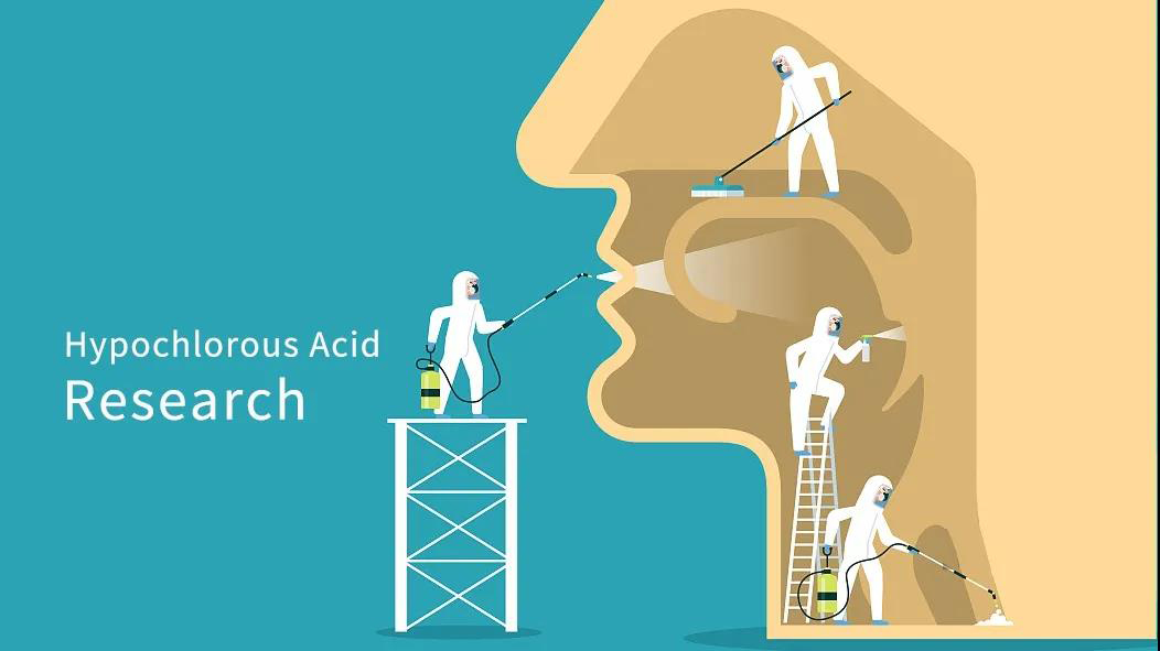 最新研究|次氯酸水鼻腔噴霧對抗新冠病毒的可行性(圖1)