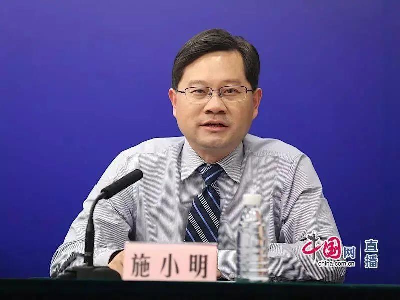 聚焦兩會|兩會聲音 施小明委員提出：加強全國消毒工作體系建設(shè)(圖2)