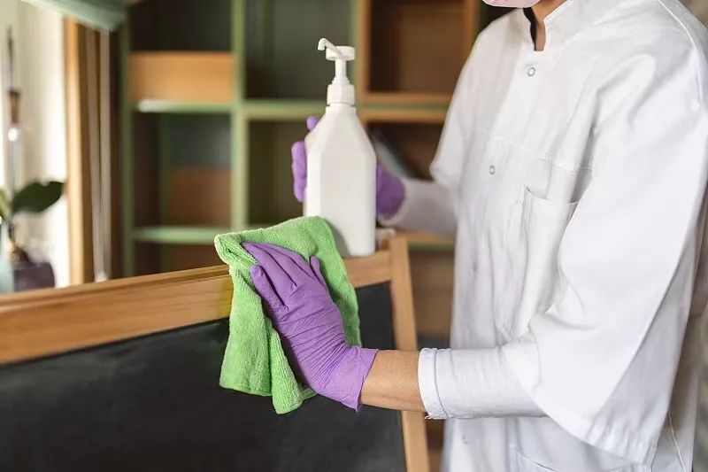 這些消毒方法，你掌握對(duì)了嗎？