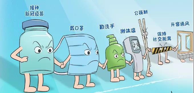 陜疾控發(fā)健康摘選|8月健康提示： 注意預(yù)防新冠肺炎、手足口病、食源性疾病、洪澇災(zāi)害等(圖1)