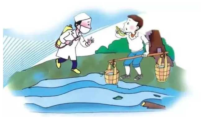 陜疾控發(fā)健康摘選|8月健康提示： 注意預(yù)防新冠肺炎、手足口病、食源性疾病、洪澇災(zāi)害等(圖4)