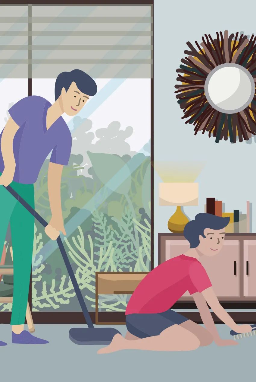 居家消毒，這樣做安全又有效