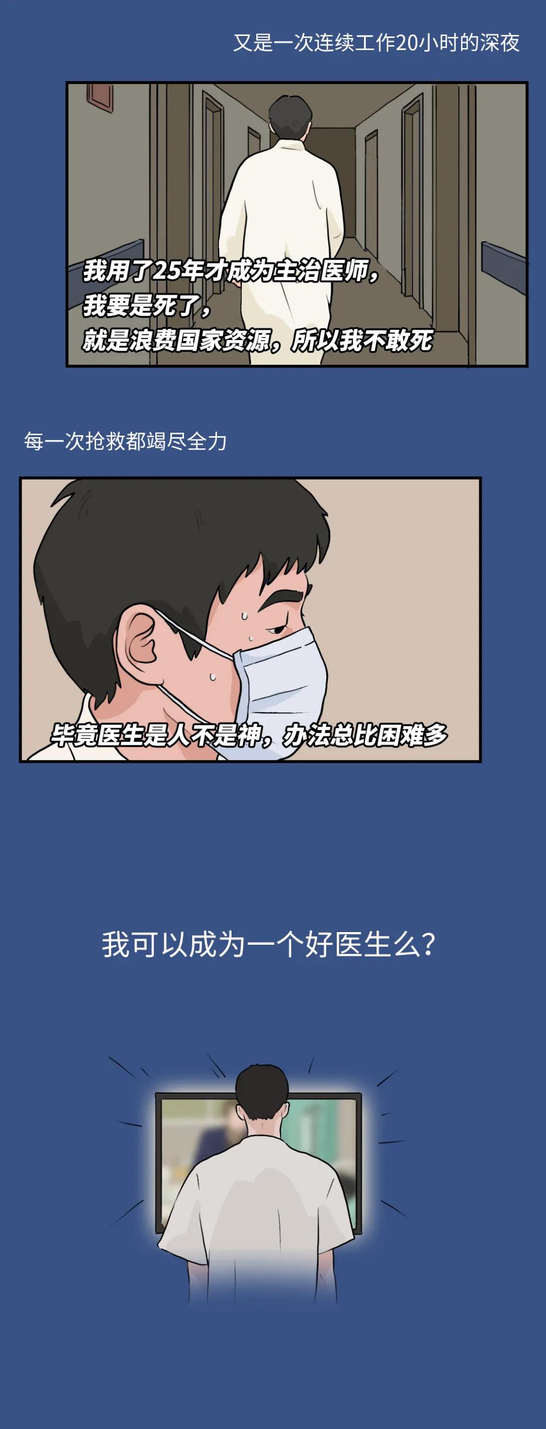 第四個醫(yī)師節(jié)|信點醫(yī)療致敬每一位人民健康的守護者 謝謝你們！你們辛苦了！(圖6)