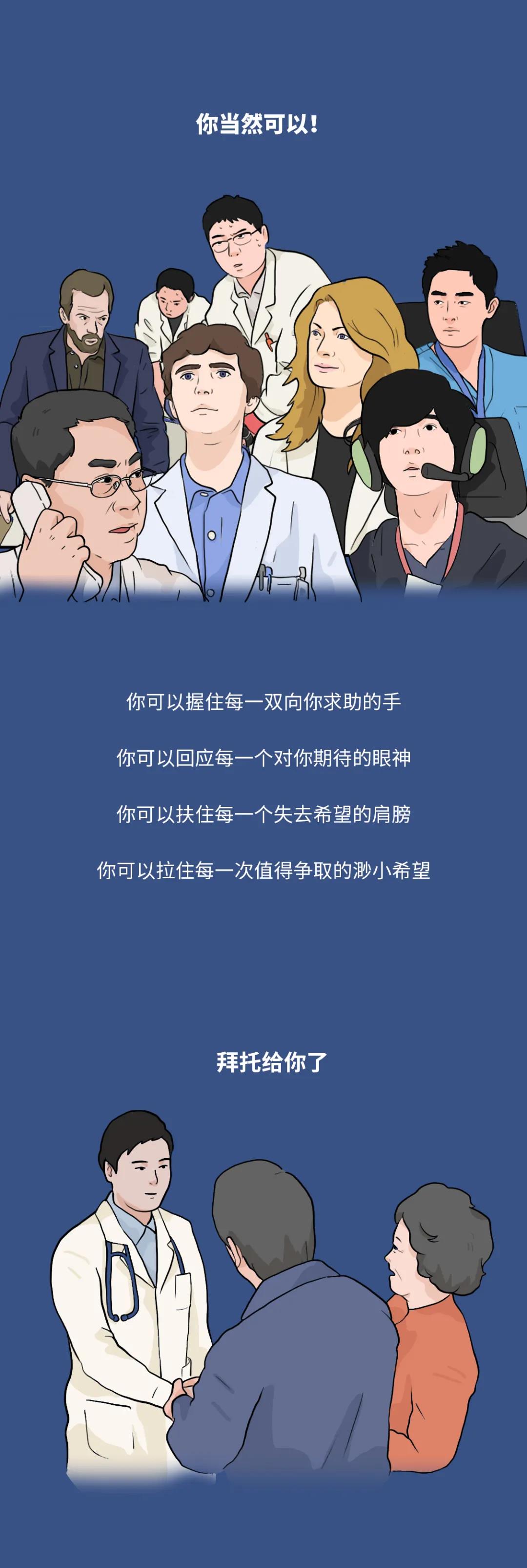 第四個醫(yī)師節(jié)|信點醫(yī)療致敬每一位人民健康的守護者 謝謝你們！你們辛苦了！(圖7)