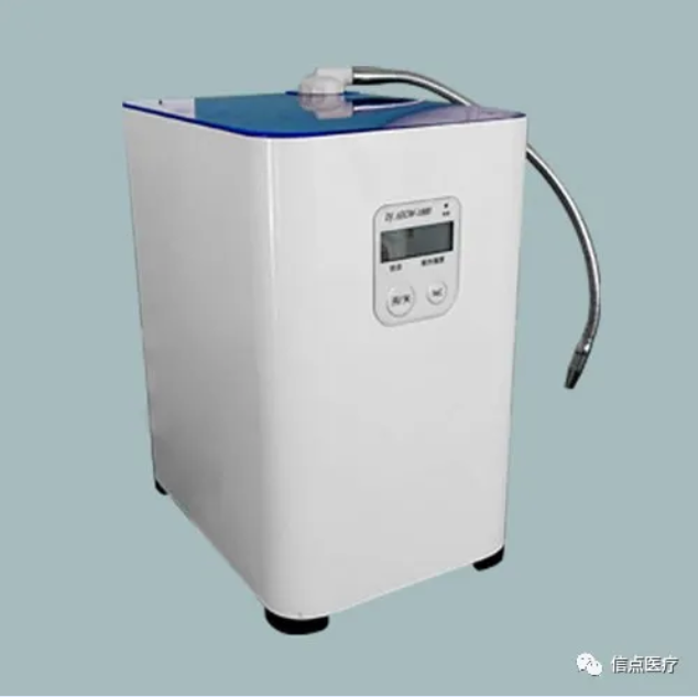 信點DJ AEOW-1000型酸性氧化電位水生成器消毒水設備全新升級 敬請圍觀！(圖1)