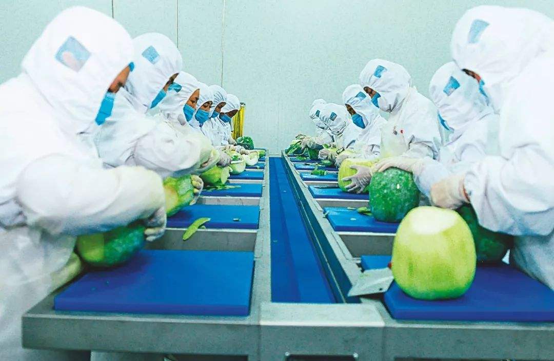 食品加工行業(yè)消毒一酸性氧化電位水(圖2)