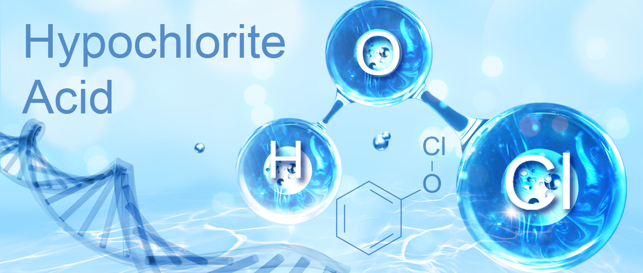 人體會產(chǎn)生的消毒液——次氯酸最全科普