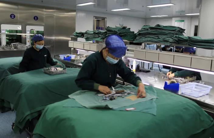 酸性氧化電位水在醫(yī)院的常見使用方法簡析(圖4)