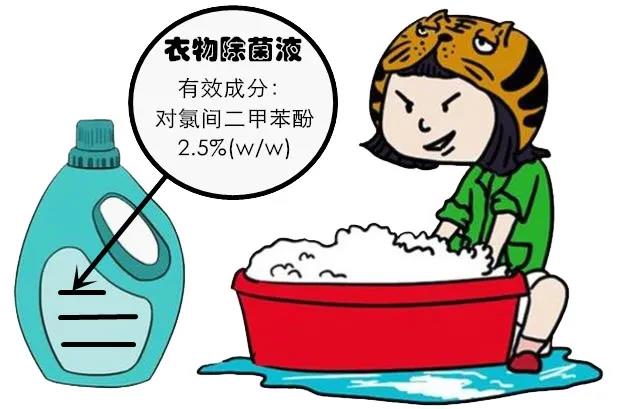 不同種類(lèi)的消毒劑如何各司其職？(圖6)