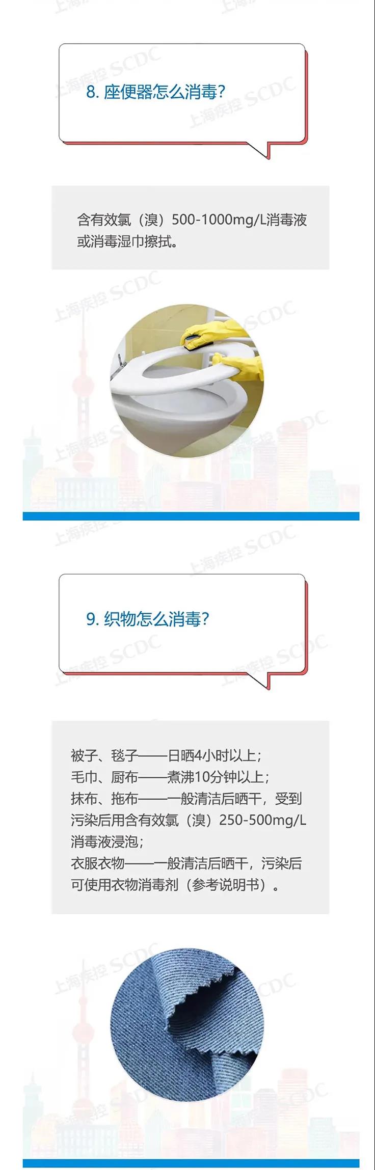 防疫科普 |家庭消毒十連問(wèn)！建議收藏！(圖5)