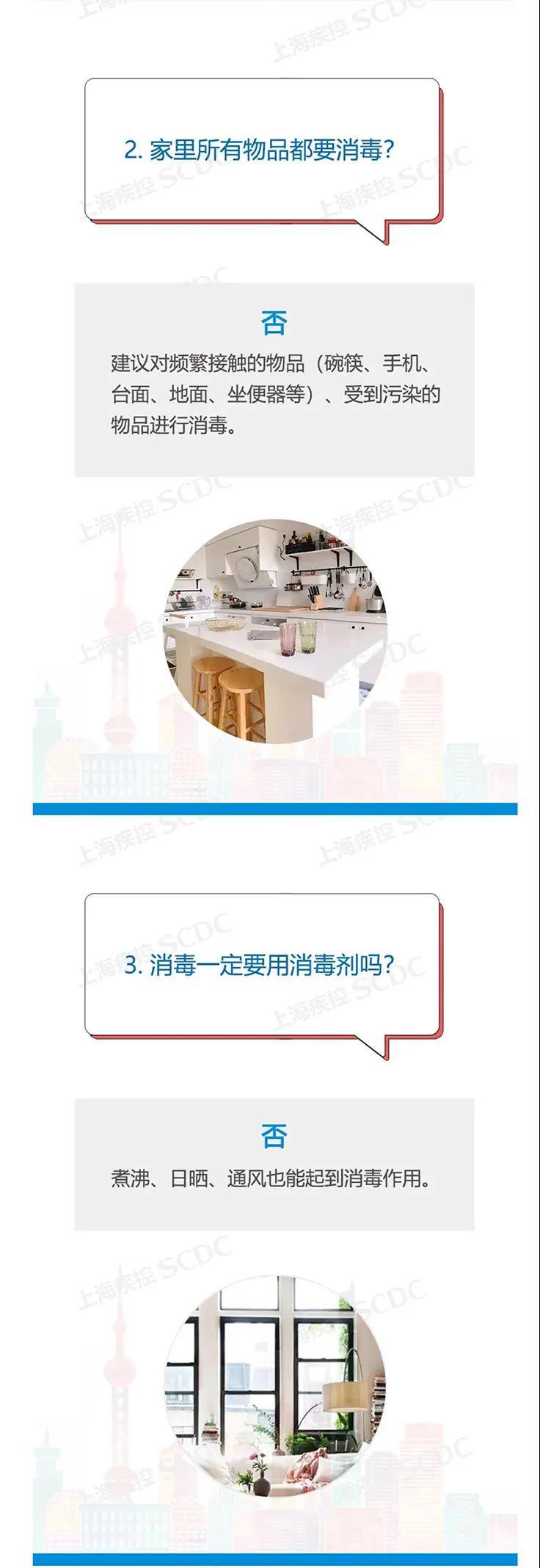 防疫科普 |家庭消毒十連問(wèn)！建議收藏！(圖2)