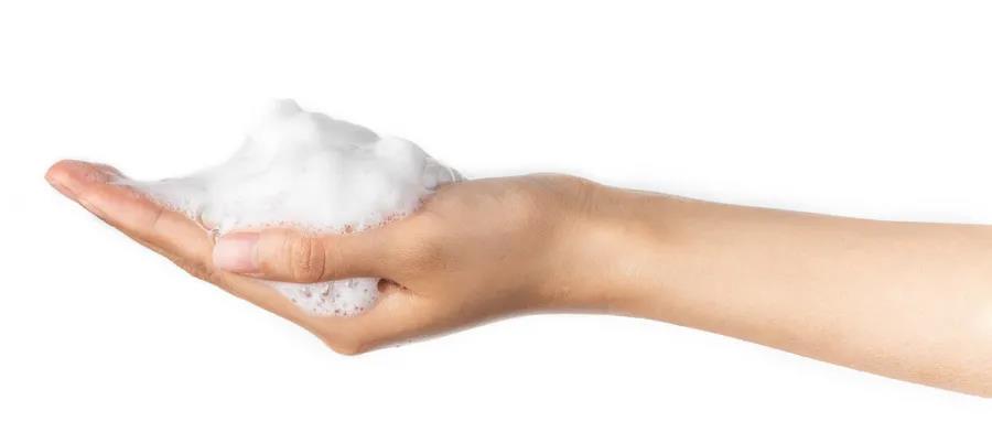 手衛(wèi)生質(zhì)量受哪些因素影響？--手衛(wèi)生消毒產(chǎn)品的分類與選擇(圖11)