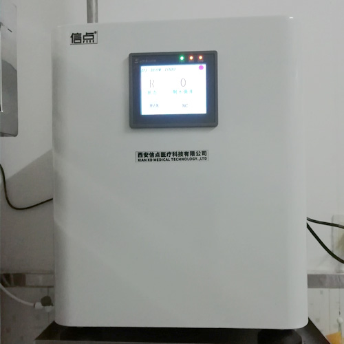 安裝案例 | 西安市第四醫(yī)院安裝信點(diǎn)酸化水設(shè)備概況(圖2)
