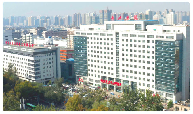 安裝案例|西安交通大學(xué)第二附屬醫(yī)院安裝信點酸性氧化電位水生成器(圖1)