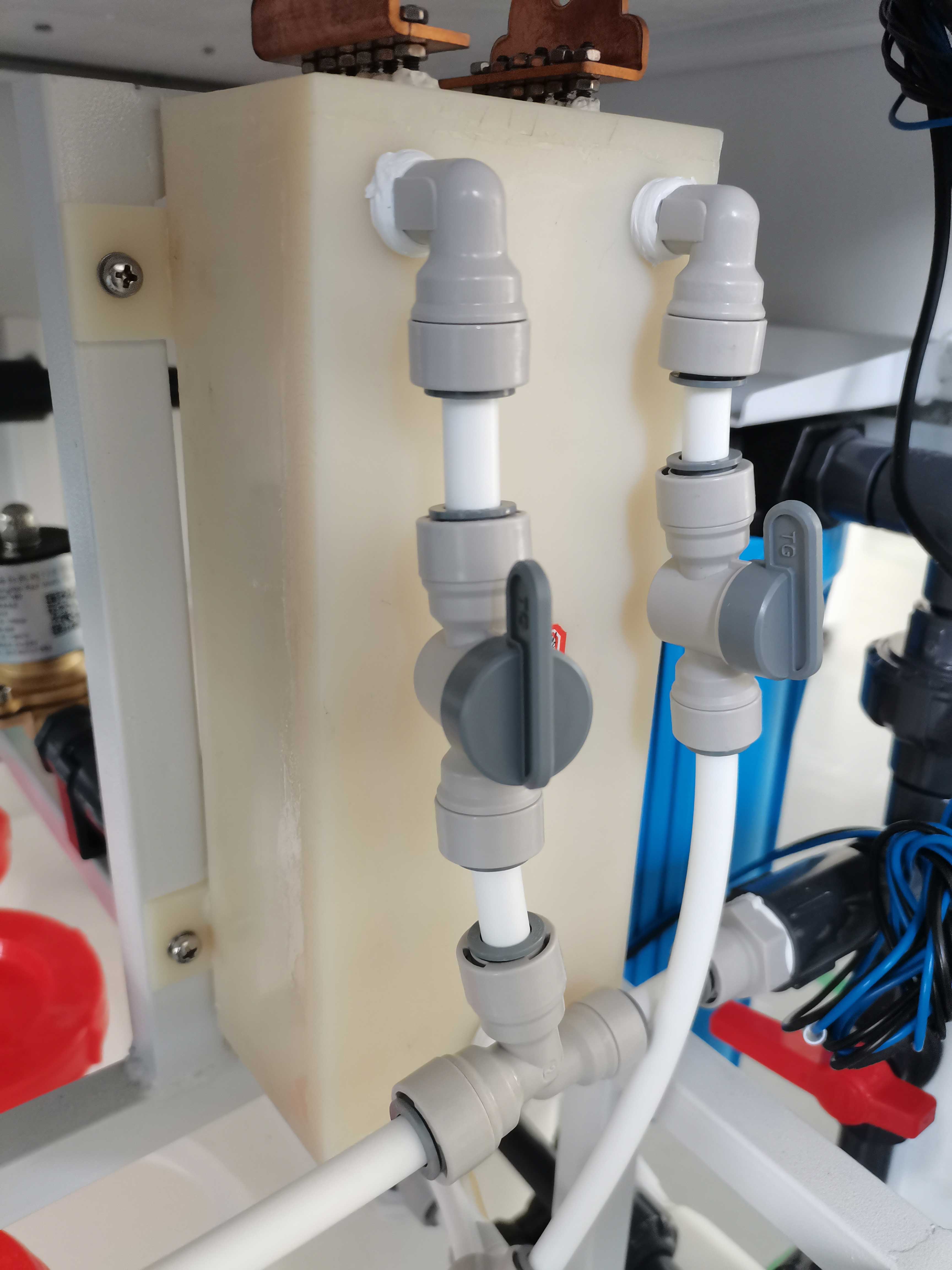 信點牌電解水設備專用核心部件---電解槽(圖3)