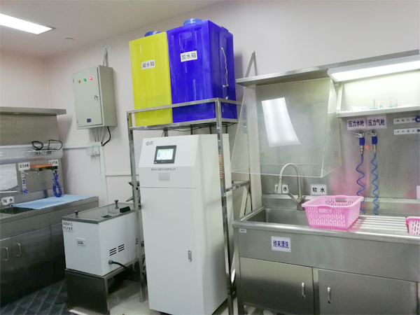 酸性氧化電位水及堿性還原電位水專用儲液箱(圖2)