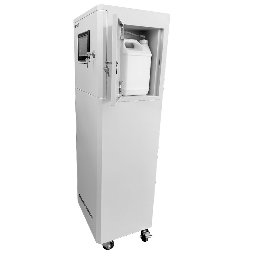 信點牌4.5升微酸性次氯酸電解水設(shè)備4000-2.0版專用電解劑(圖3)