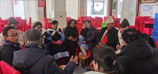 母語(yǔ)之光 第23屆國(guó)際母語(yǔ)日納西族座談會(huì)與文化交融側(cè)記