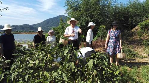跨越山海的共鳴 中俄美文化藝術(shù)交流活動(dòng)在江西蓮廬山莊璀璨綻放