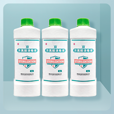 1L 次氯酸消毒液