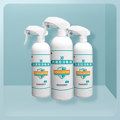 500ml 次氯酸消毒液