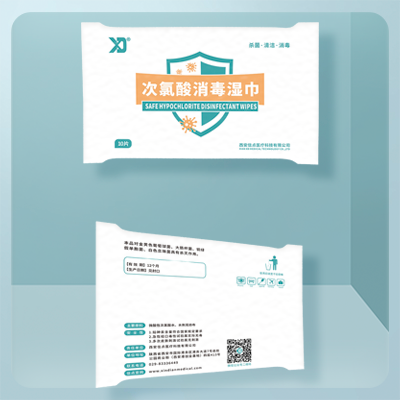次氯酸消毒濕巾