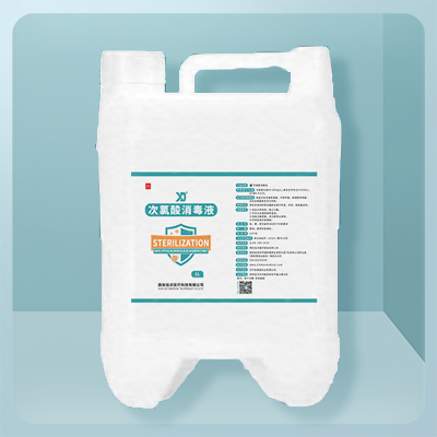5L 次氯酸消毒液