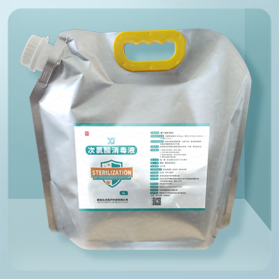 5L 次氯酸消毒液